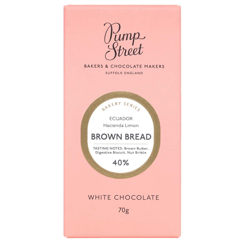 Pump Street Brown Bread 40%