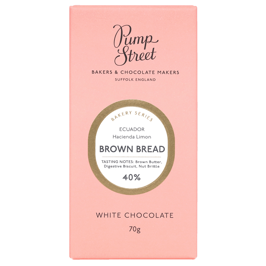 Pump Street Brown Bread 40%