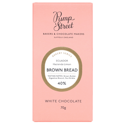 Pump Street Brown Bread 40%