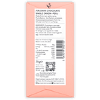 Pump Street Don Ramon’s Farm La Pareja Peru 72% dark chocolate wrapper