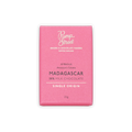 Pump Street Mini Bars Madagascar Milk 58% pink wrapper