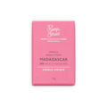 Pump Street Mini Bars Madagascar Milk 58% pink wrapper
