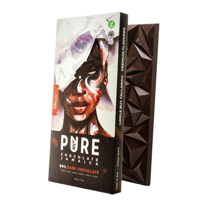 Pure Chocolate Dark 84%