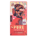 Pure Chocolate Jamaica 70% dark chocolate bar with cinnamon wrapper