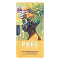 Pure Chocolate Jamaica 70% dark chocolate bar with lemongrass wrapper