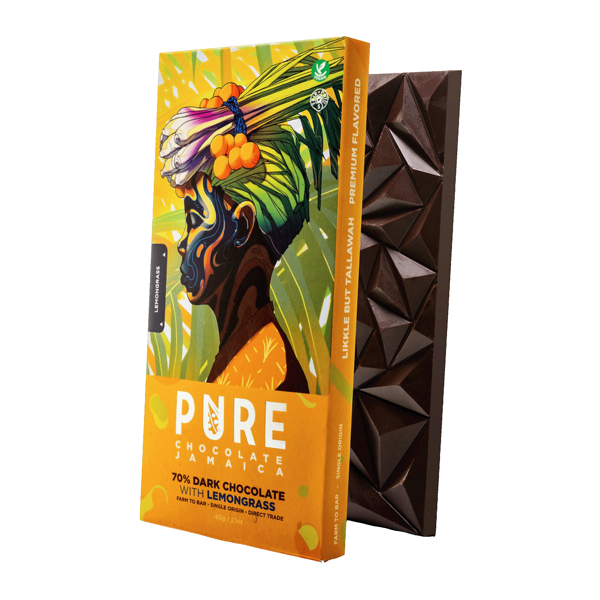 Buy Pure 75% Dark Chocolate, 2.1oz