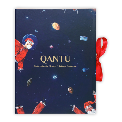 Qantu Chocolate Advent Calendar (Seasonal)