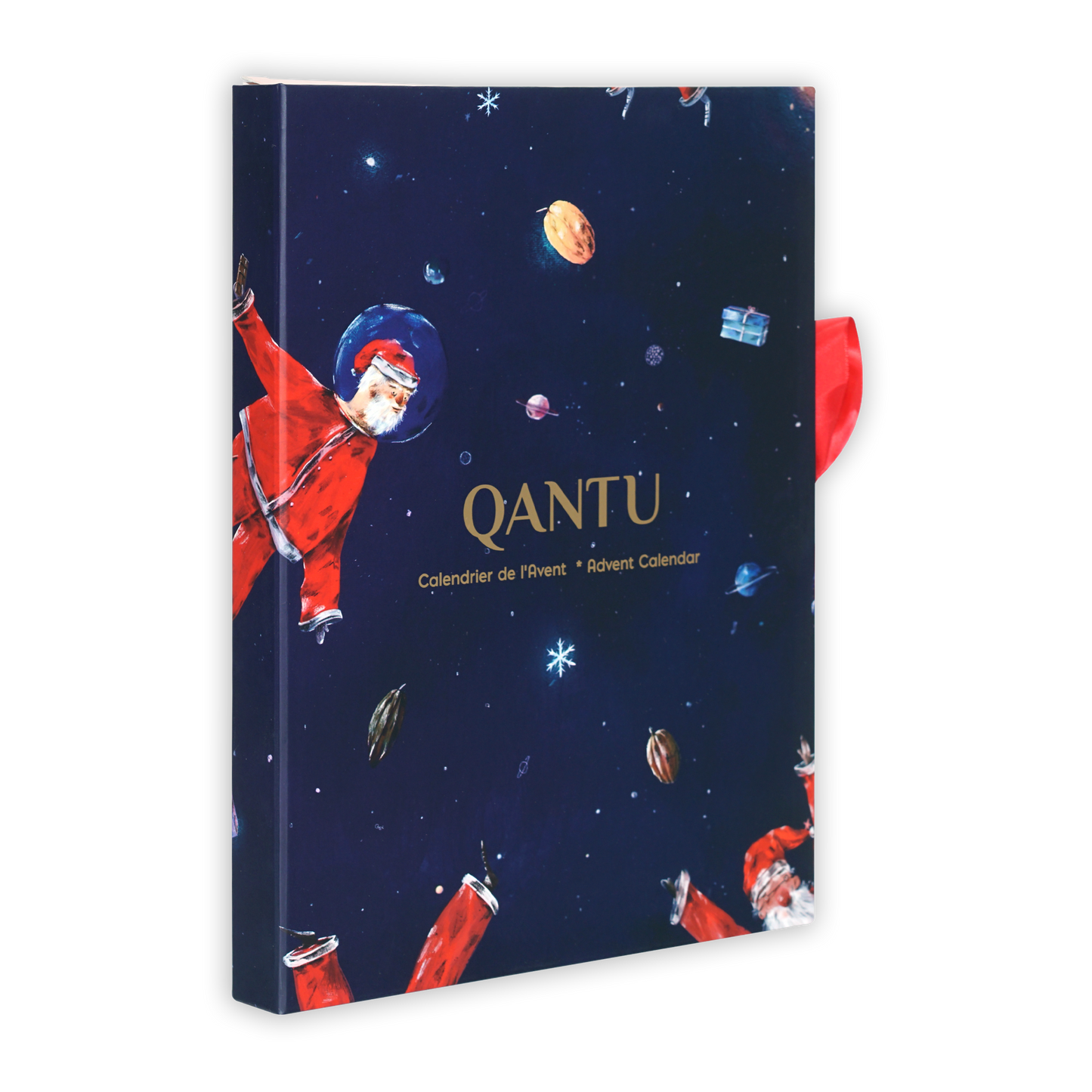 Qantu Chocolate Advent Calendar (Seasonal)