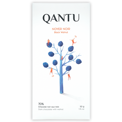 Qantu Black Walnut 70% (Limited Edition)