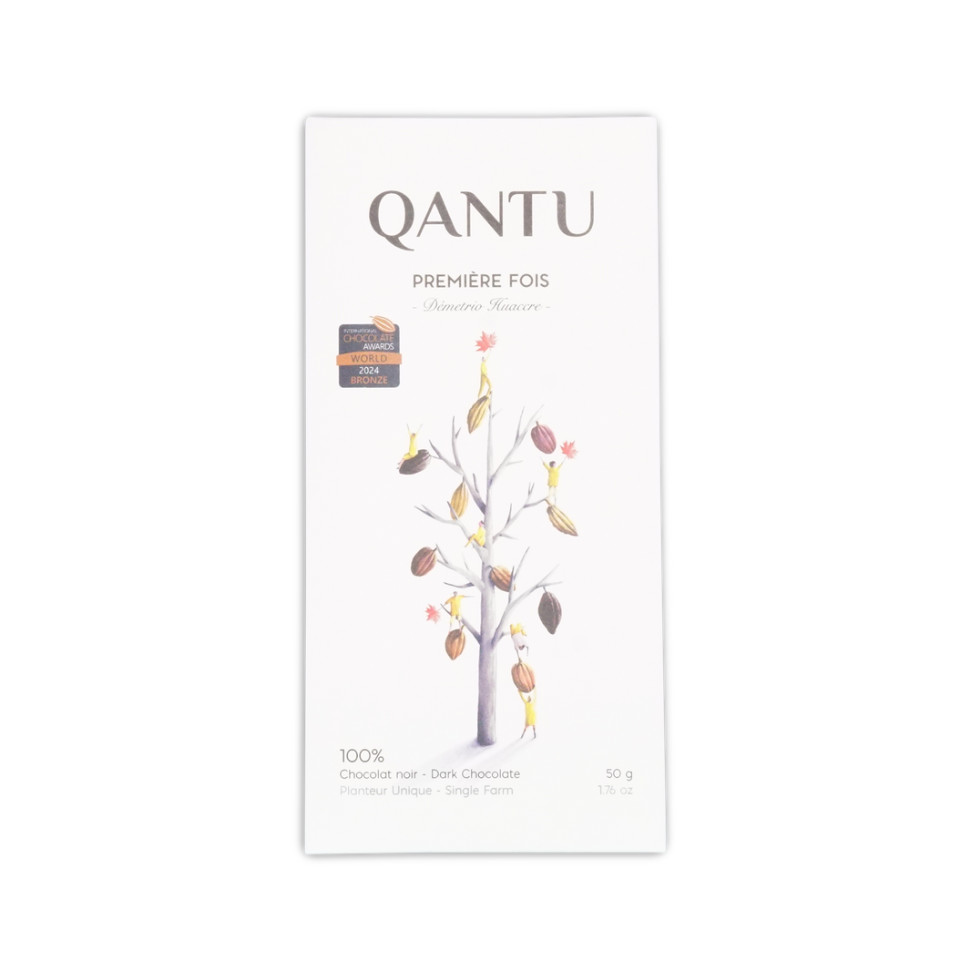 Qantu Premiere Fois 100% (Limited Edition)