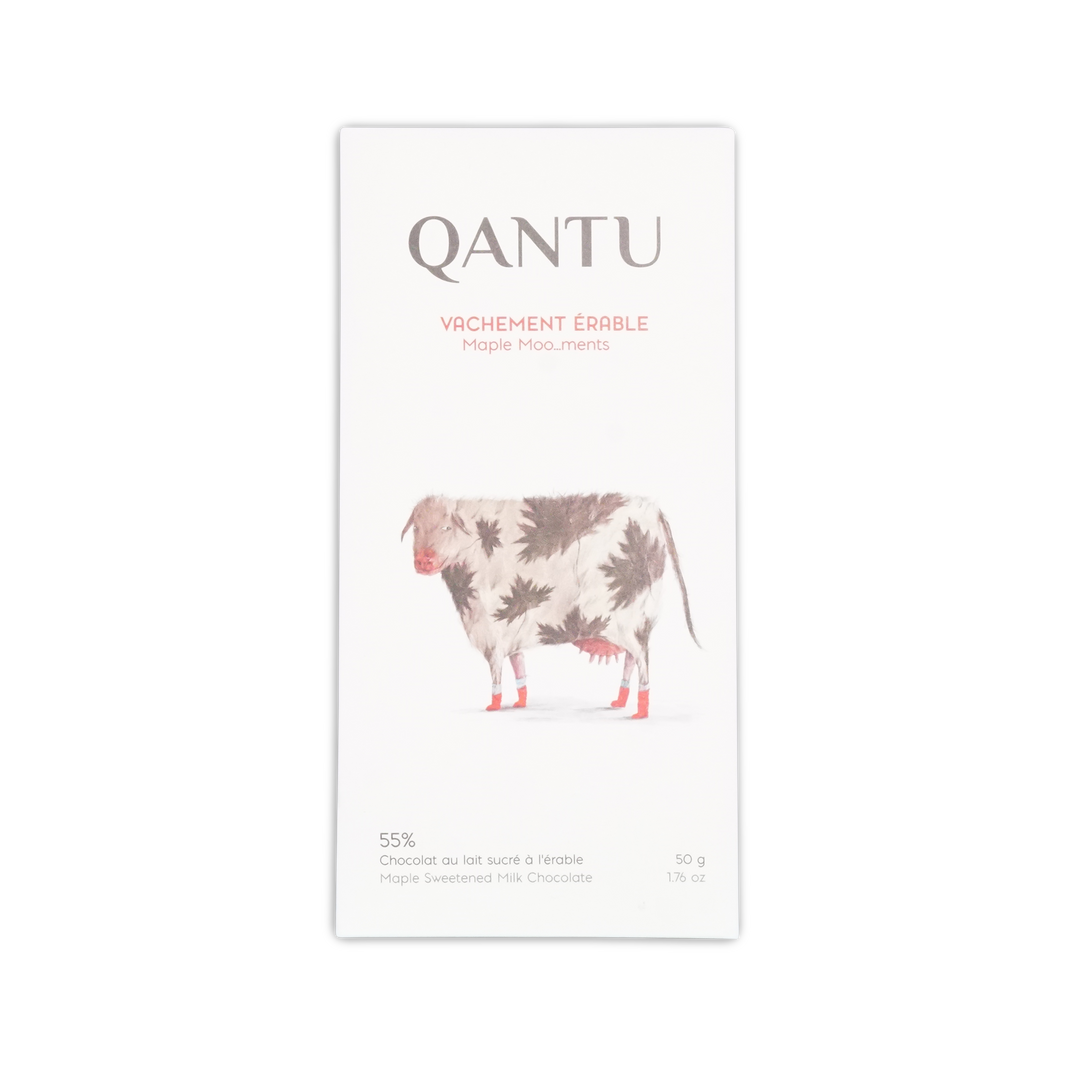 Qantu Maple Mooment Vachement érable 55%