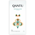 Qantu Silk Road organic dark chocolate bar 70% cocoa with spices
