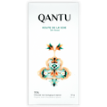 Qantu Silk Road organic dark chocolate bar 70% cocoa with spices
