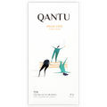 Qantu Pause Cafe 70% dark chocolate bar with geisha bean flavor