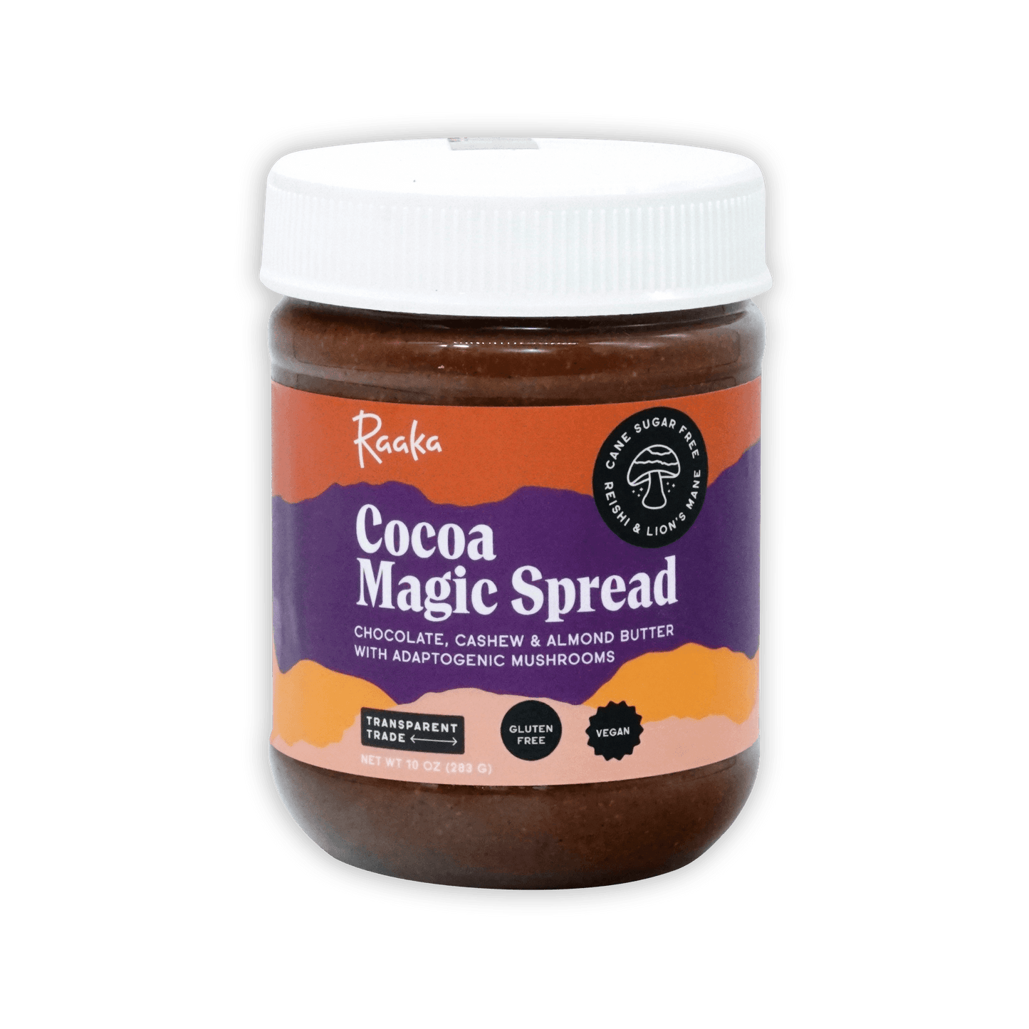 Raaka Cocoa Magic Spread