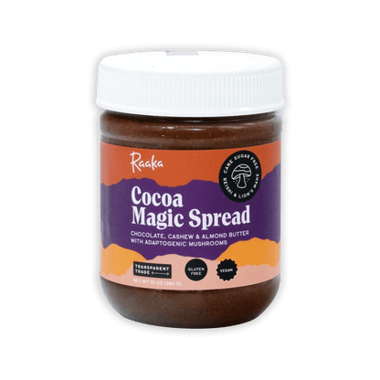 Raaka Cocoa Magic Spread