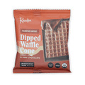 Raaka Pumpkin Spice Dipped Chocolate Waffle Cone (Limited Batch)