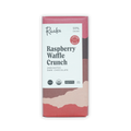 Raaka Raspberry Dark Waffle Crunch 59%