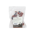 Ranger Chocolate Turtle pecans with caramel in clear bag