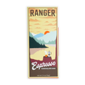 Ranger Espresso Chocolate Bar by Ranger Chocolate Co