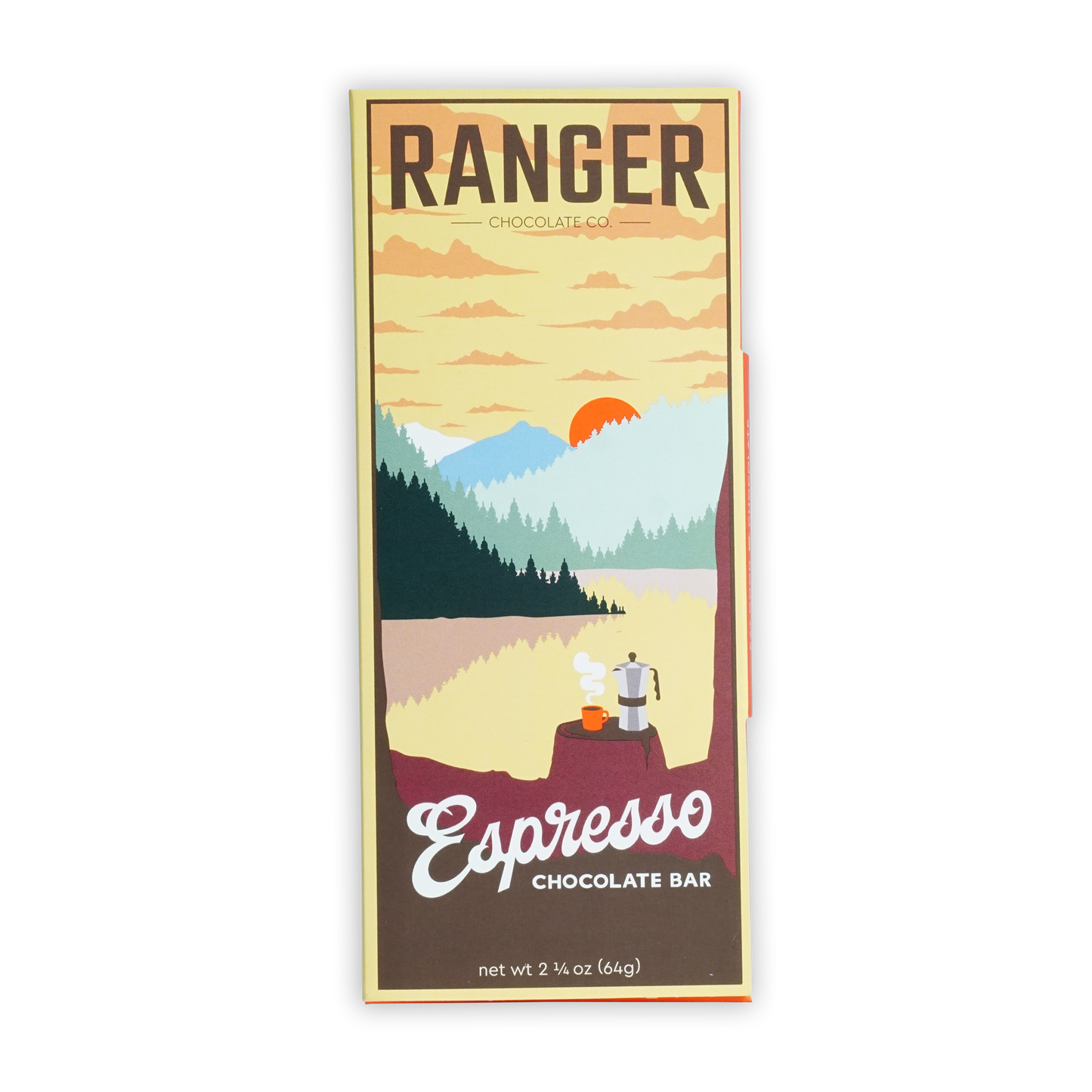 Ranger Espresso Chocolate Bar by Ranger Chocolate Co
