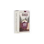 Ranger Lavender Caramels Box (4 pcs) with forest imagery
