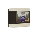 Ranger Marionberry Bonbons box, 6 pcs, cream with forest label
