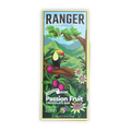 Ranger Passion Fruit Chocolate Bar by Ranger Chocolate Co