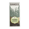 Ranger Dark Tumbes Peru 72% chocolate bar by Ranger Chocolate Co
