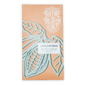 Rhyme and Reason White Lemon w/ Shortbread Cookie peach wrapper