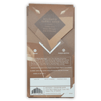 Ritual Bourbon Barrel Aged 75% vegan chocolate bar wrapper