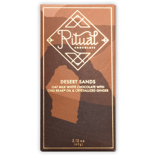 Ritual Vegan White Chili (Desert Sands) 30% (Limited Edition)