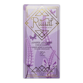 Ritual Juniper Lavender 70% chocolate bar with gold accents