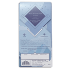 Back of Ritual Mid Mountain Blend box, blue design with tasting notes, vegan mark, nutrition facts and barcode