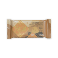 Ritual Mini Bars S’mores chocolate bar in foil with gold designs