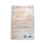 Ritual Vanilla Chocolate Cherries white glossy resealable pouch
