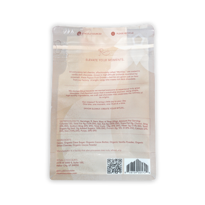 Ritual Vanilla Chocolate Cherries