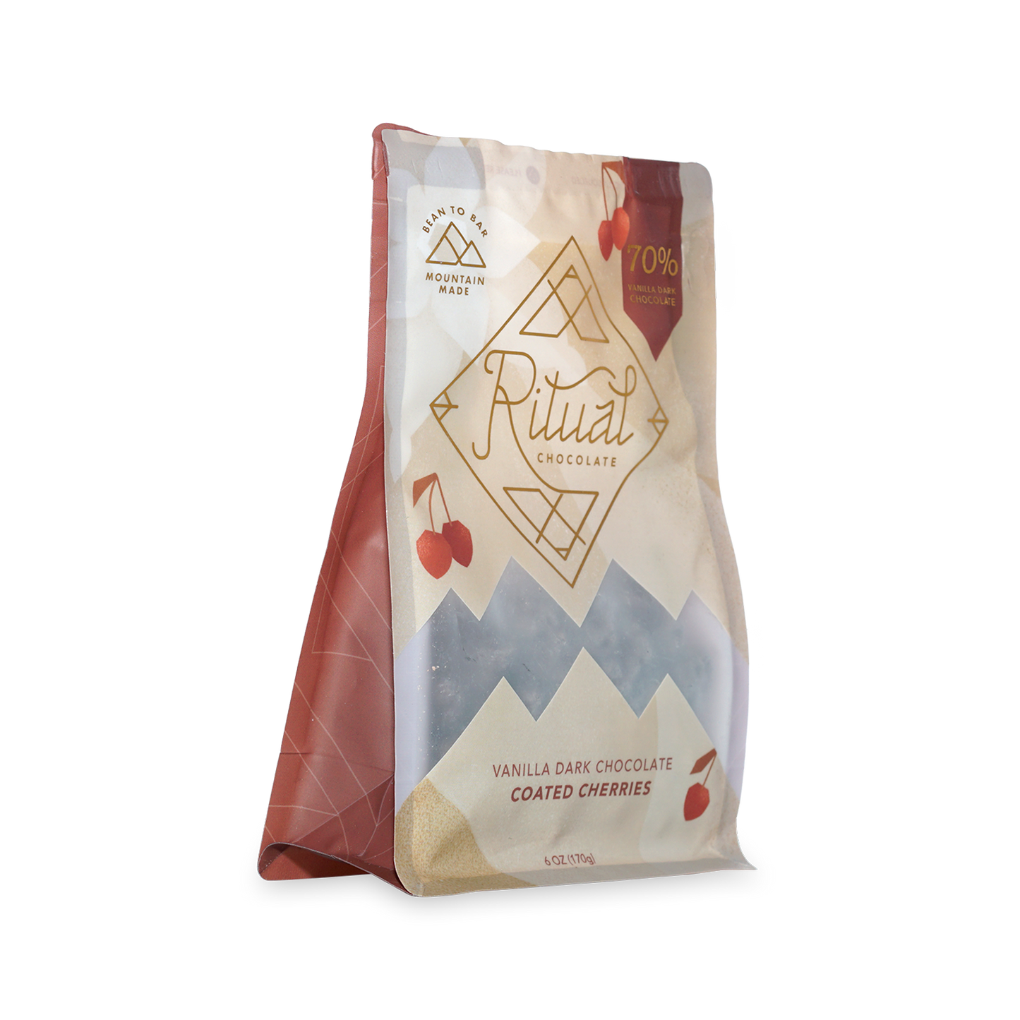 Ritual Vanilla Chocolate Cherries