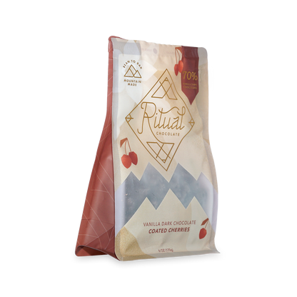 Ritual Vanilla Chocolate Cherries