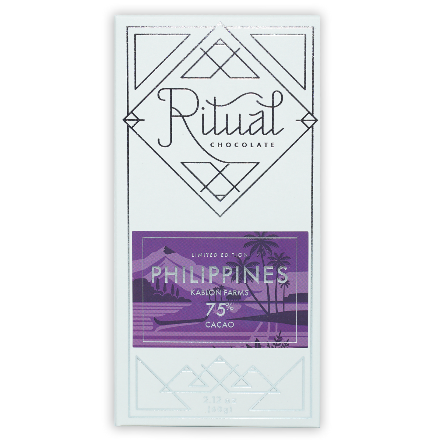 Ritual Philippines 75%