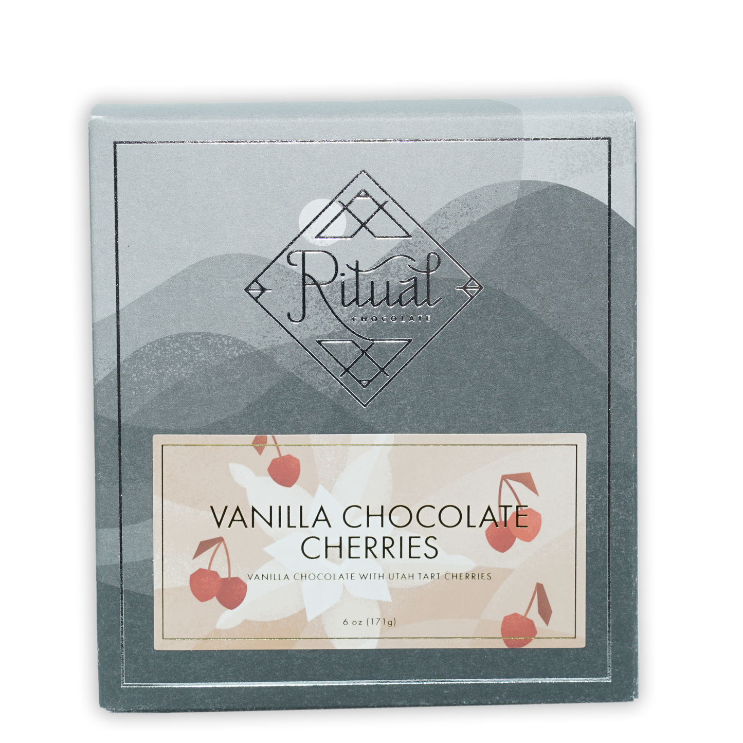 Ritual Vanilla Chocolate Cherries