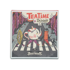 Rozsavolgyi Teatime and Biscuits White Chocolate board game box art