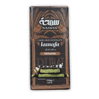 Samha Dubai Chocolate Dark Kunafa Pistachio Camel Milk Bar