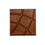 SNAAP Manila Ube Ganache Milk Chocolate 42% bar by Auro