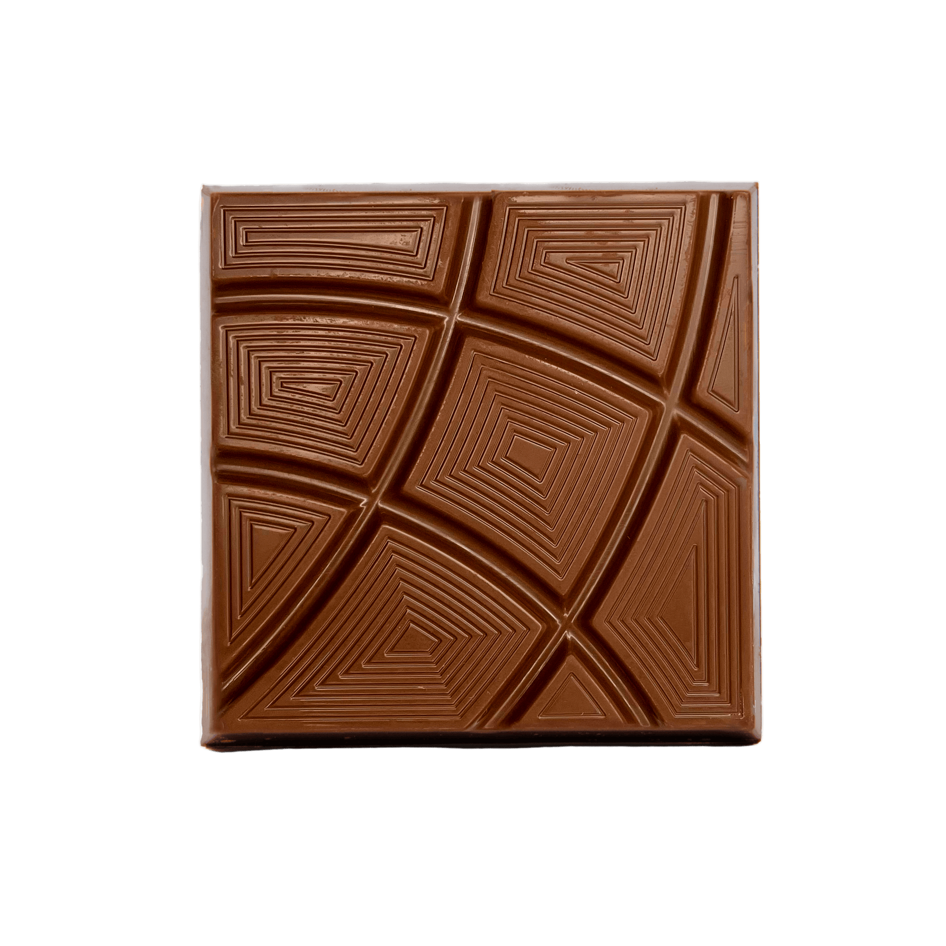SNAAP Manila Ube Ganache Milk Chocolate 42% bar by Auro