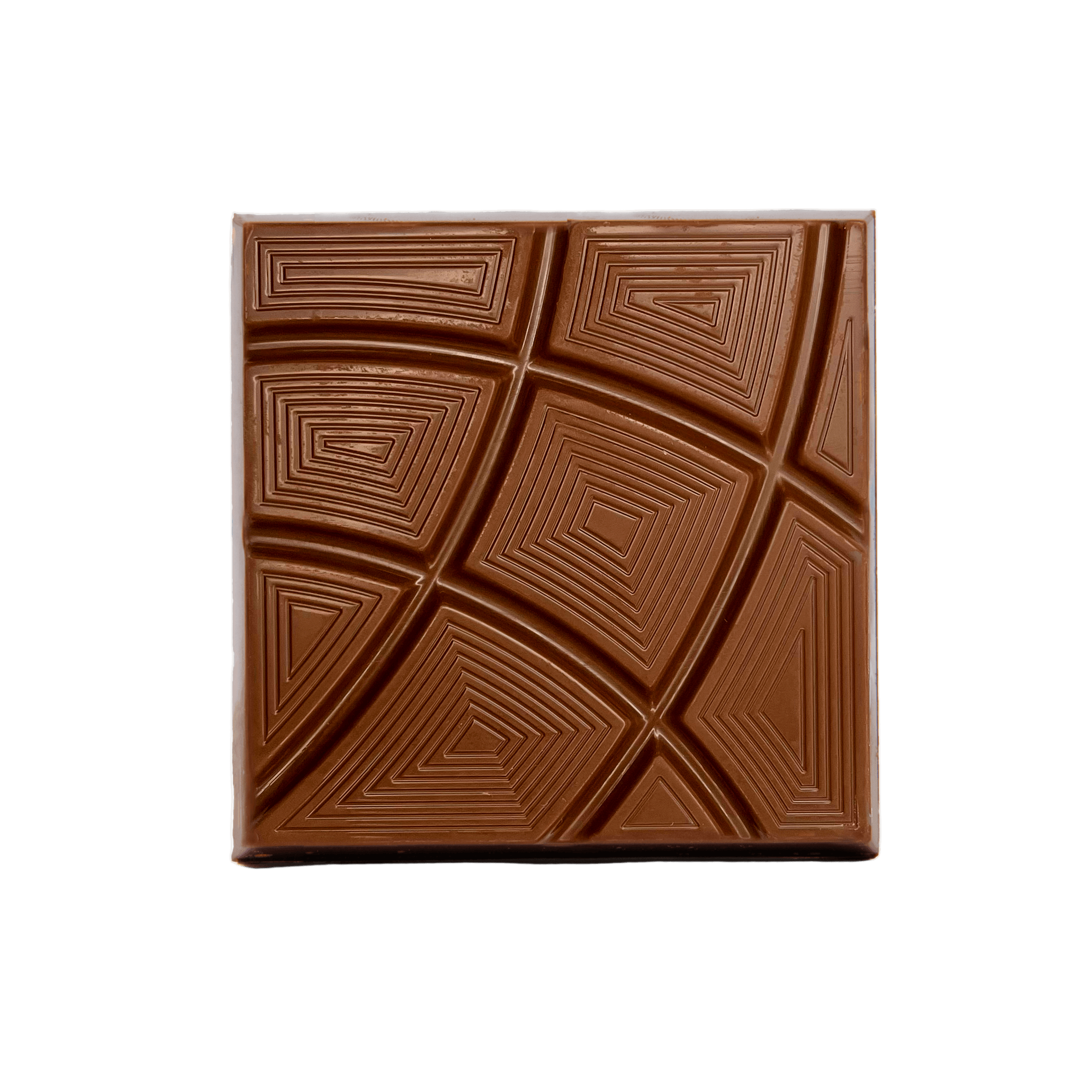 SNAAP Manila Ube Ganache Milk Chocolate 42% bar by Auro