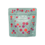Soma Dark Chocolate Covered Montmorency Cherries 100g pouch