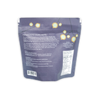 Soma Dark Chocolate Covered Hazelnuts purple resealable pouch