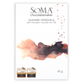 Soma Guasare Venezuela 70% dark chocolate bar in white wrapper