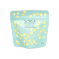 Soma Milk Chocolate Covered Roasted Corn 100g light blue pouch